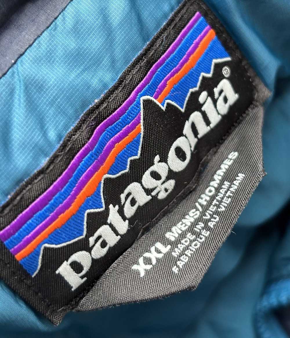 Patagonia × Vintage Vintage Patagonia Down Vest 2… - image 4
