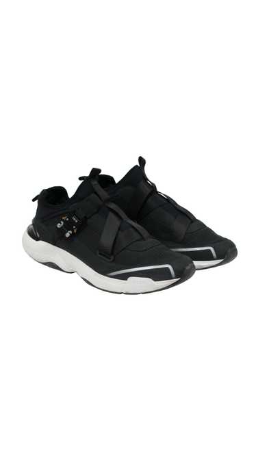 Dior Black White Nylon Alyx B24 Runtek Sneakers