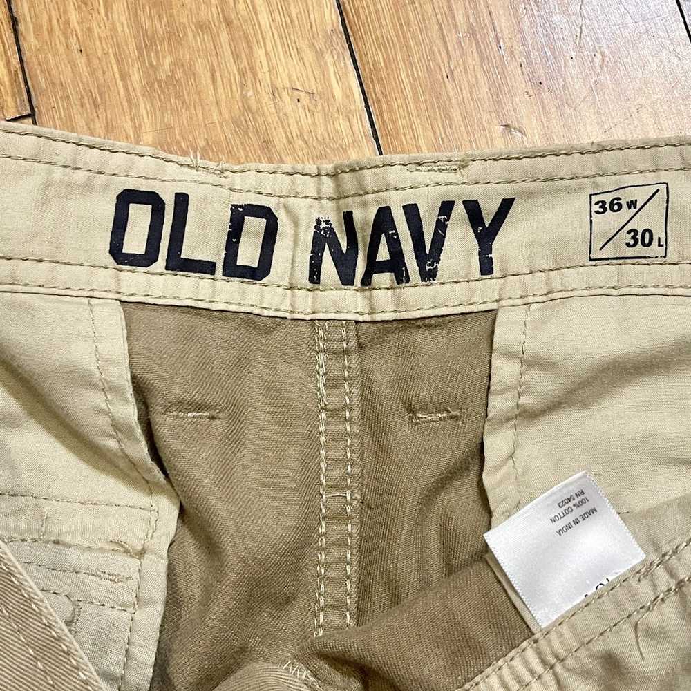 Old Navy × Streetwear × Vintage Y2K VINTAGE OLD N… - image 7