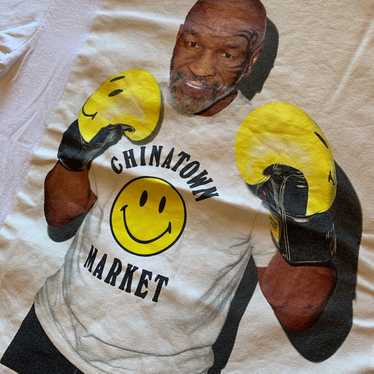 Market Mike Tyson tee - image 1