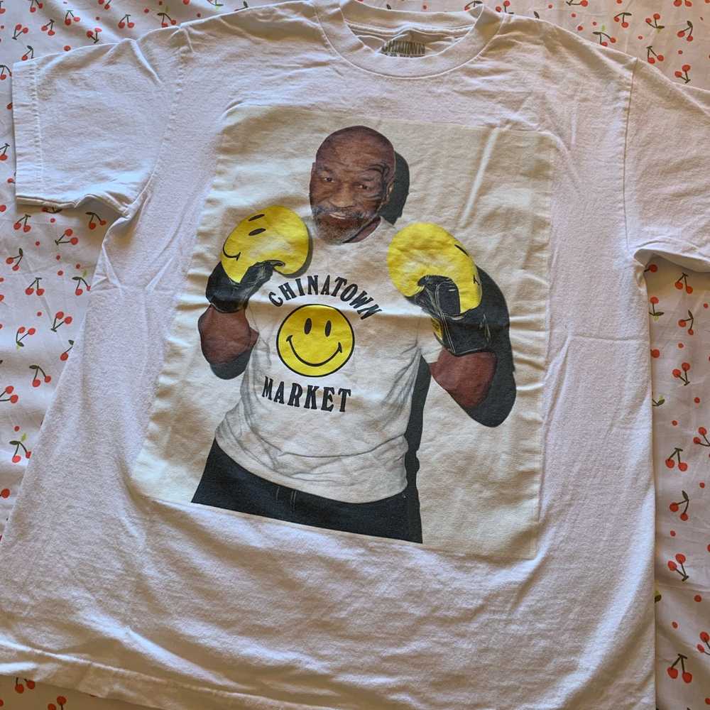 Market Mike Tyson tee - image 2