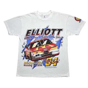 NASCAR × Vintage Vintage Bill Elliott McDonald’s … - image 1