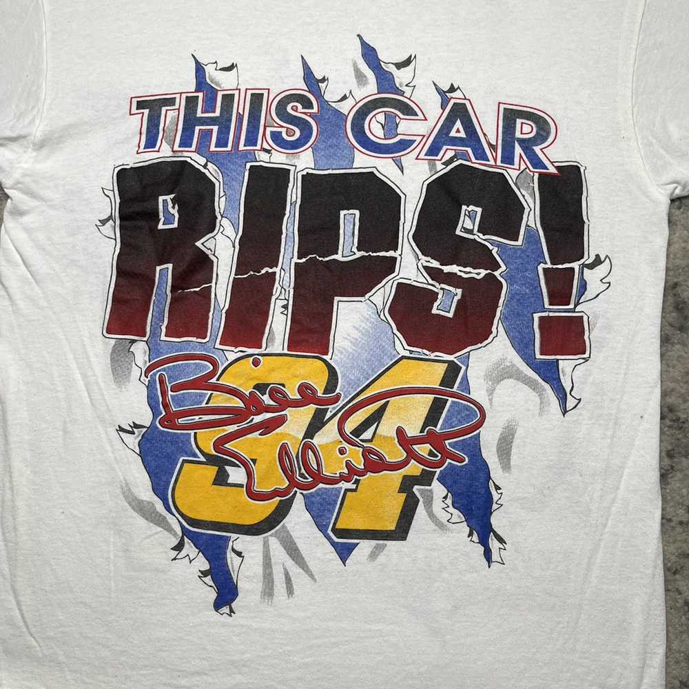 NASCAR × Vintage Vintage Bill Elliott McDonald’s … - image 5