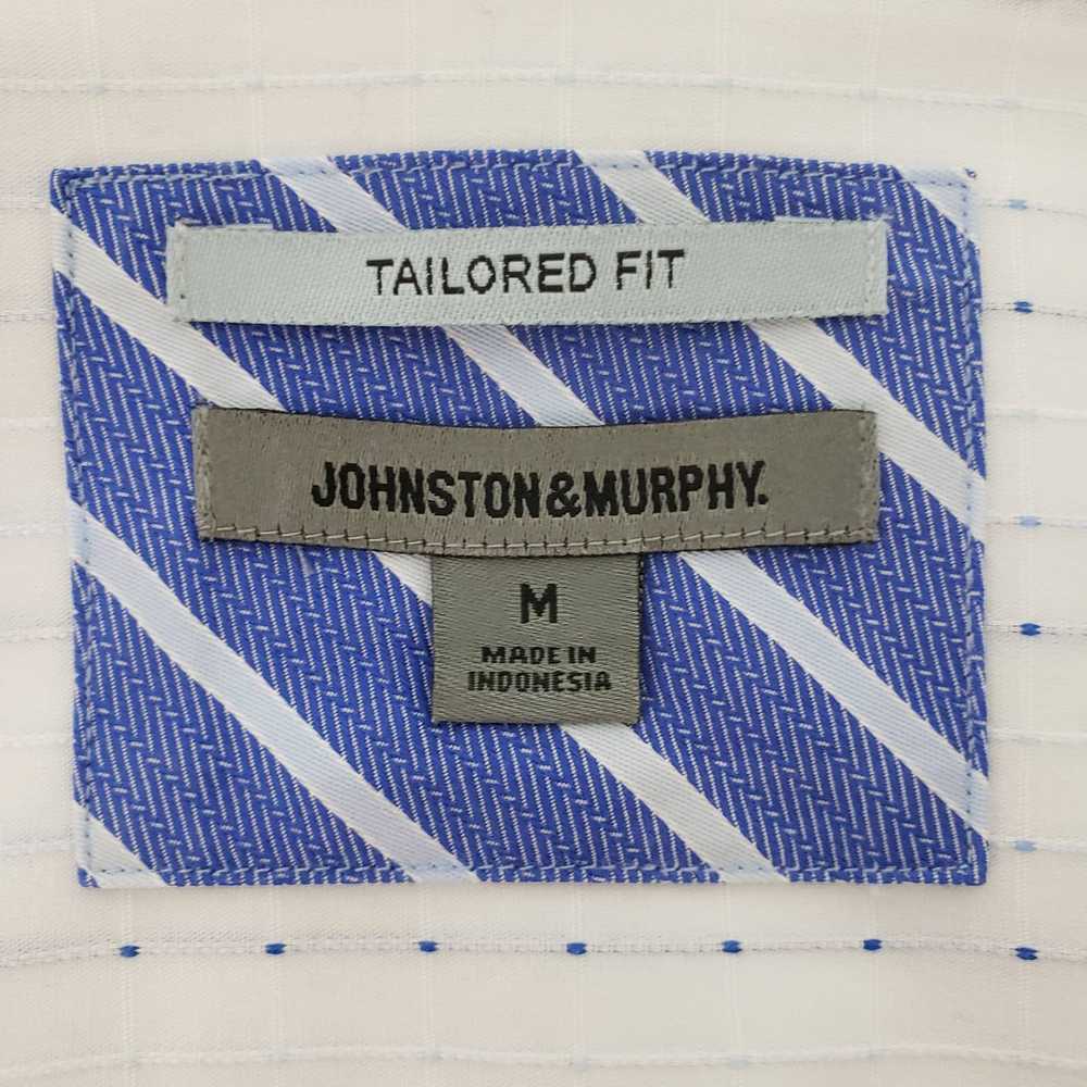 Johnston & Murphy JOHNSTON & MURPHY Dress Shirt C… - image 11