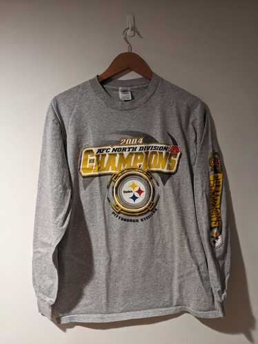 NFL × Sportswear × Vintage Vintage 2004 Pittsburgh