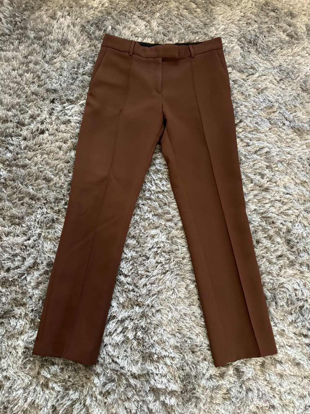 Acne Studios Acne Studio Casual Brown Pants - image 1