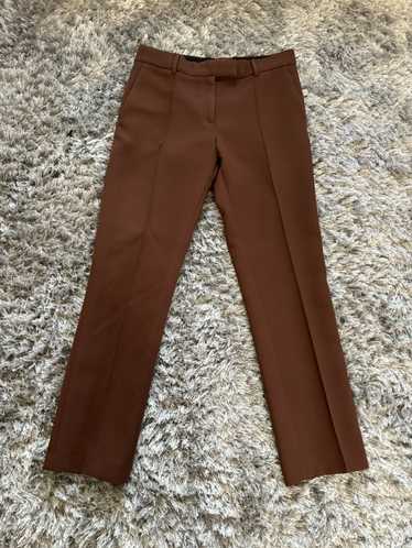 Acne Studios Acne Studio Casual Brown Pants - image 1