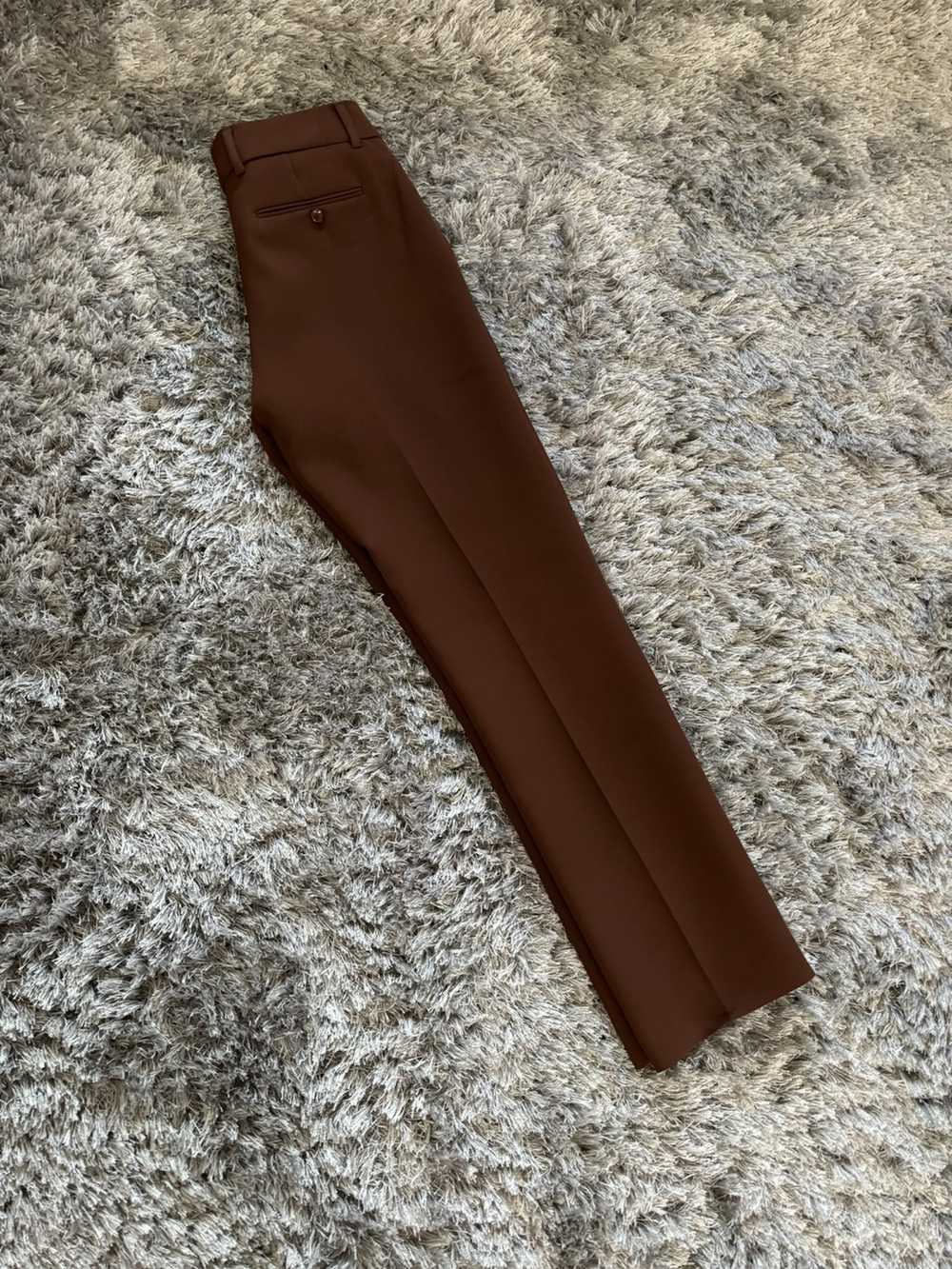 Acne Studios Acne Studio Casual Brown Pants - image 2