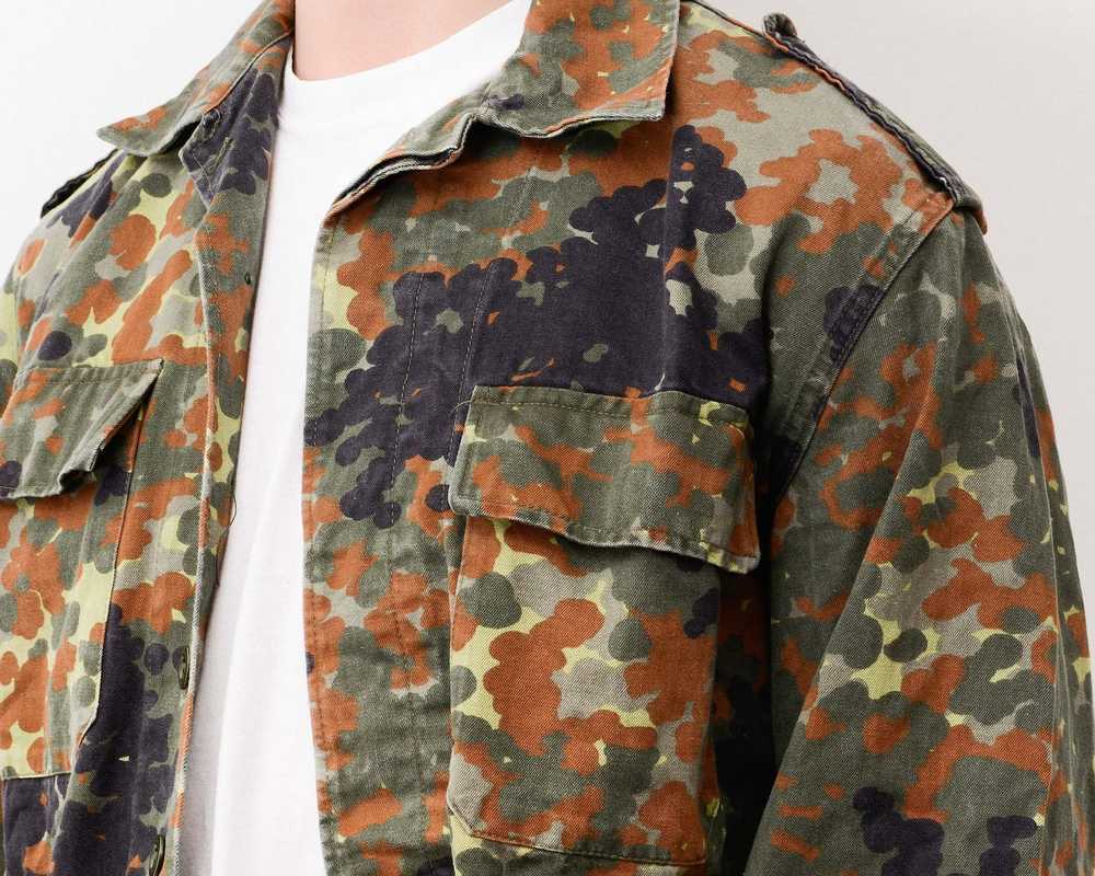 Other × Vintage GERMAN ARMY 1992 Jacket Coat Mili… - image 3