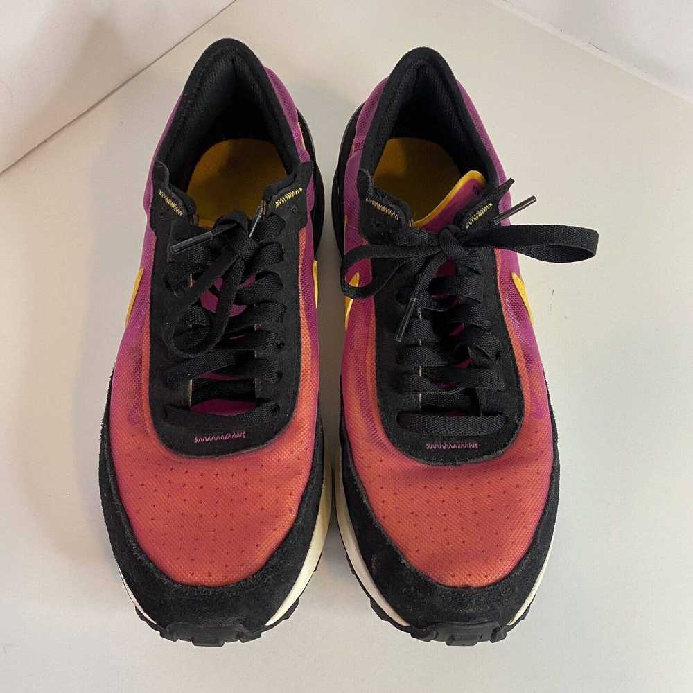 Nike Nike Waffle One GS Pink Yellow Black Junior … - image 1