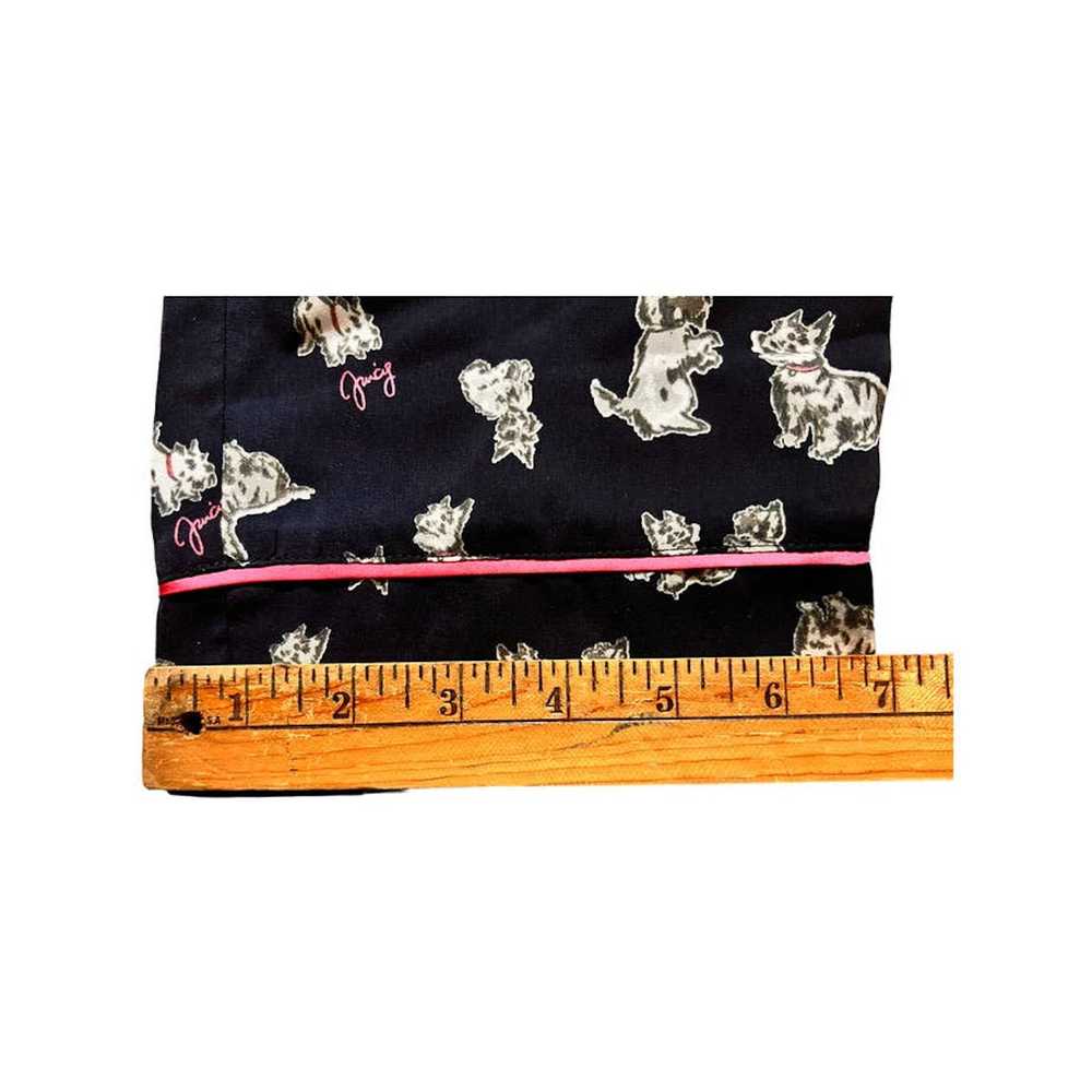 Juicy Couture Juicy Couture Dog Print Pajama Set … - image 12