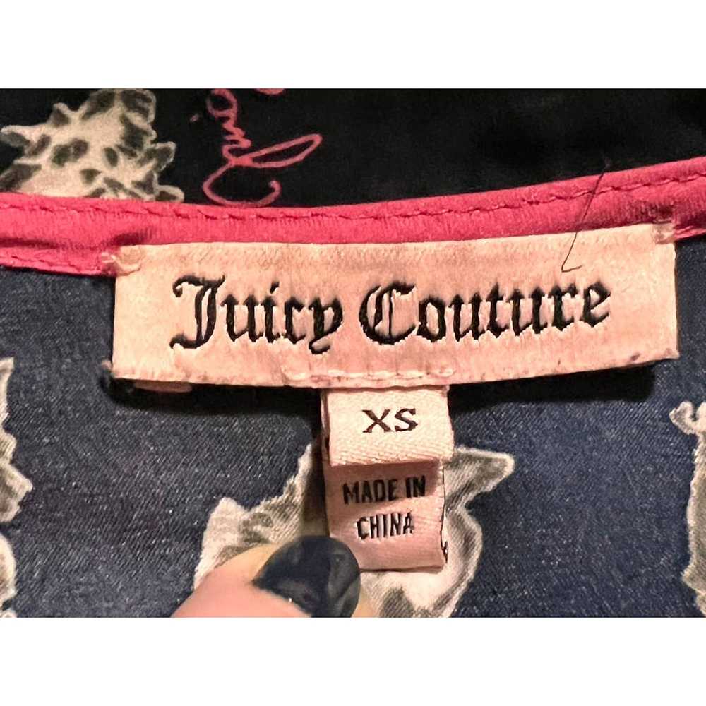 Juicy Couture Juicy Couture Dog Print Pajama Set … - image 3