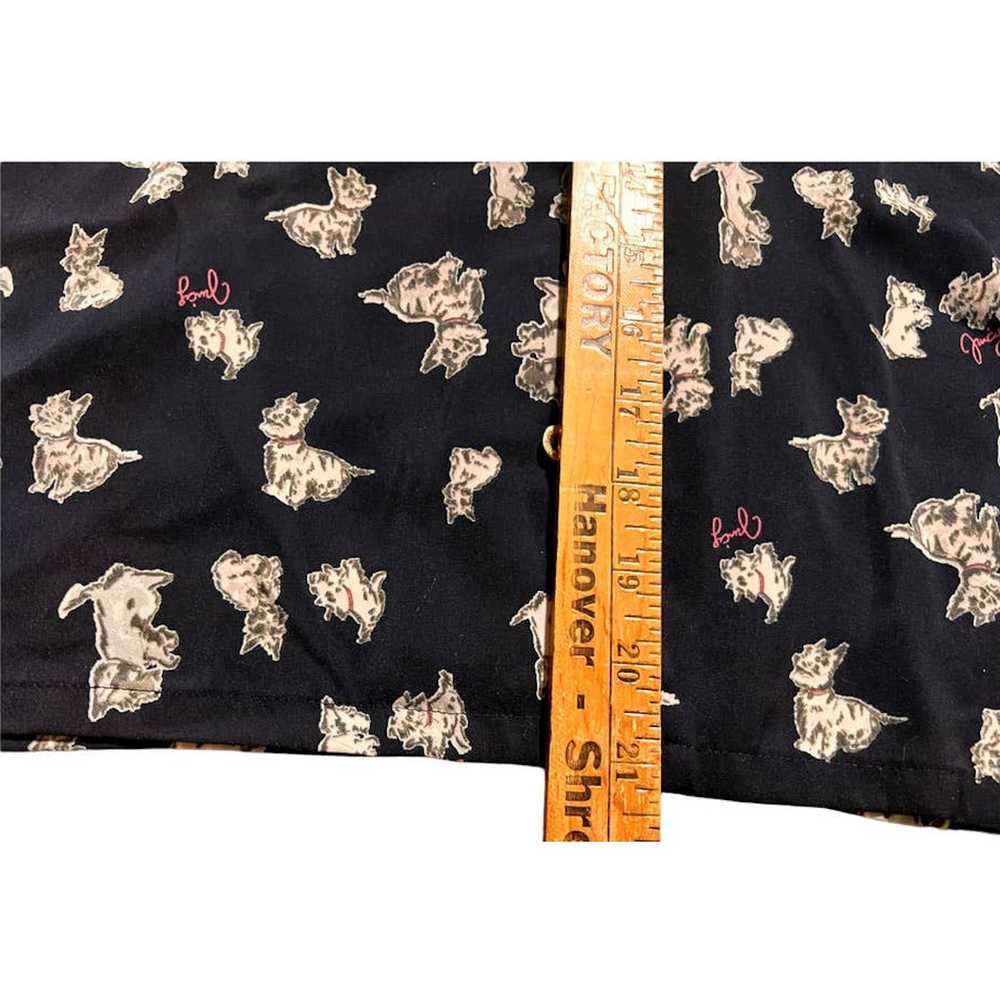 Juicy Couture Juicy Couture Dog Print Pajama Set … - image 5