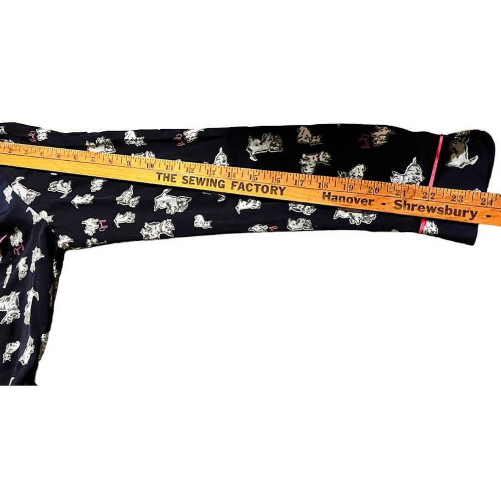 Juicy Couture Juicy Couture Dog Print Pajama Set … - image 7