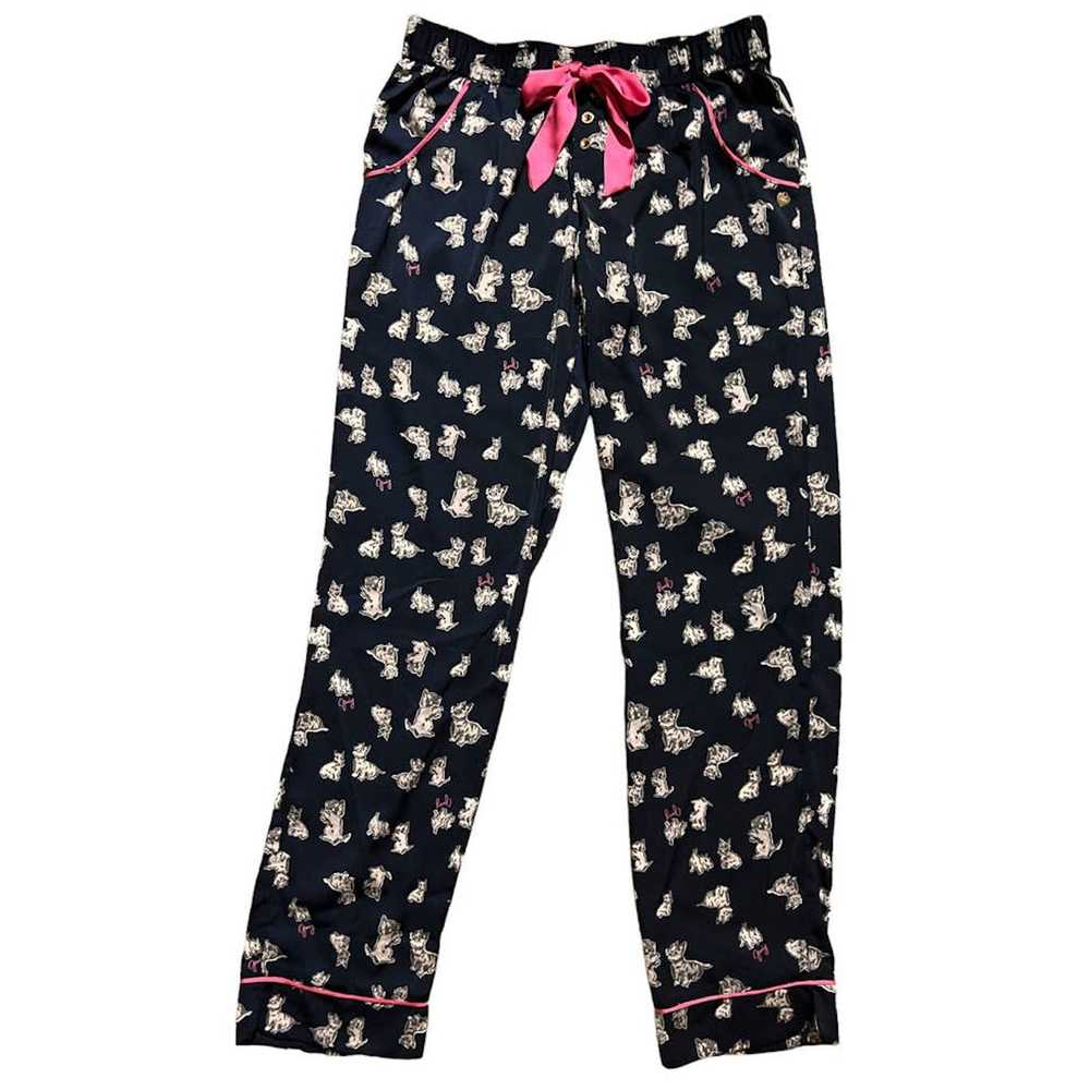 Juicy Couture Juicy Couture Dog Print Pajama Set … - image 8
