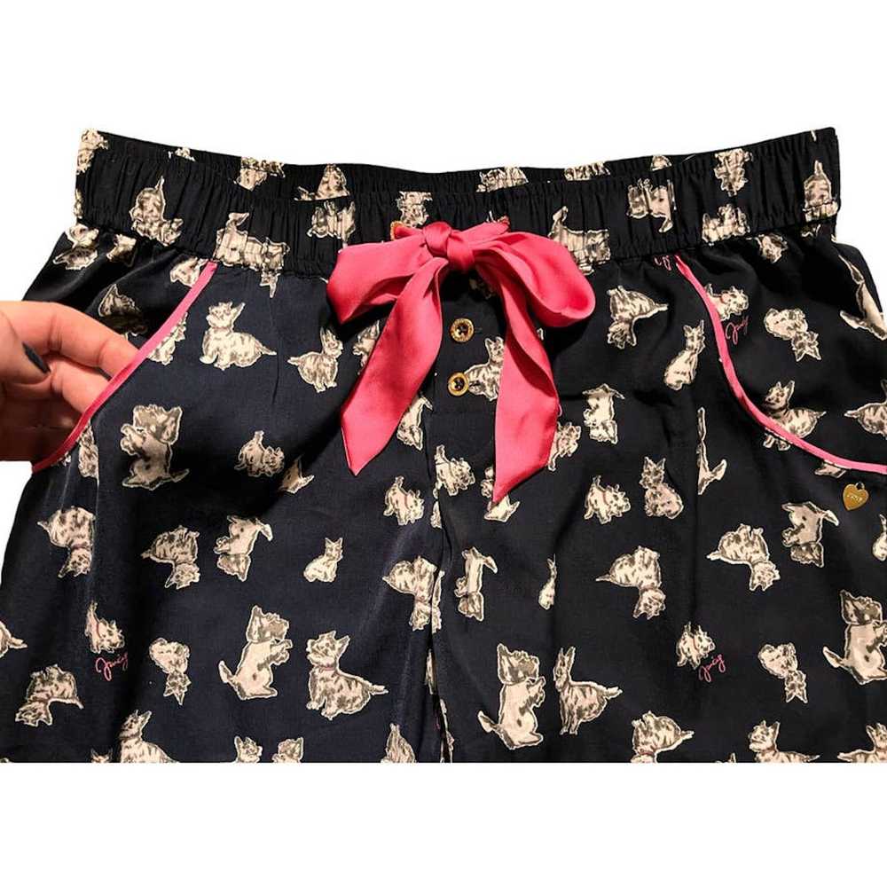 Juicy Couture Juicy Couture Dog Print Pajama Set … - image 9