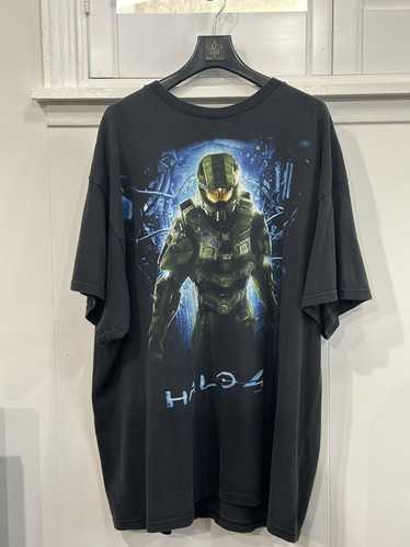 Halo × Vintage Vintage Halo 4 Promo T shirt