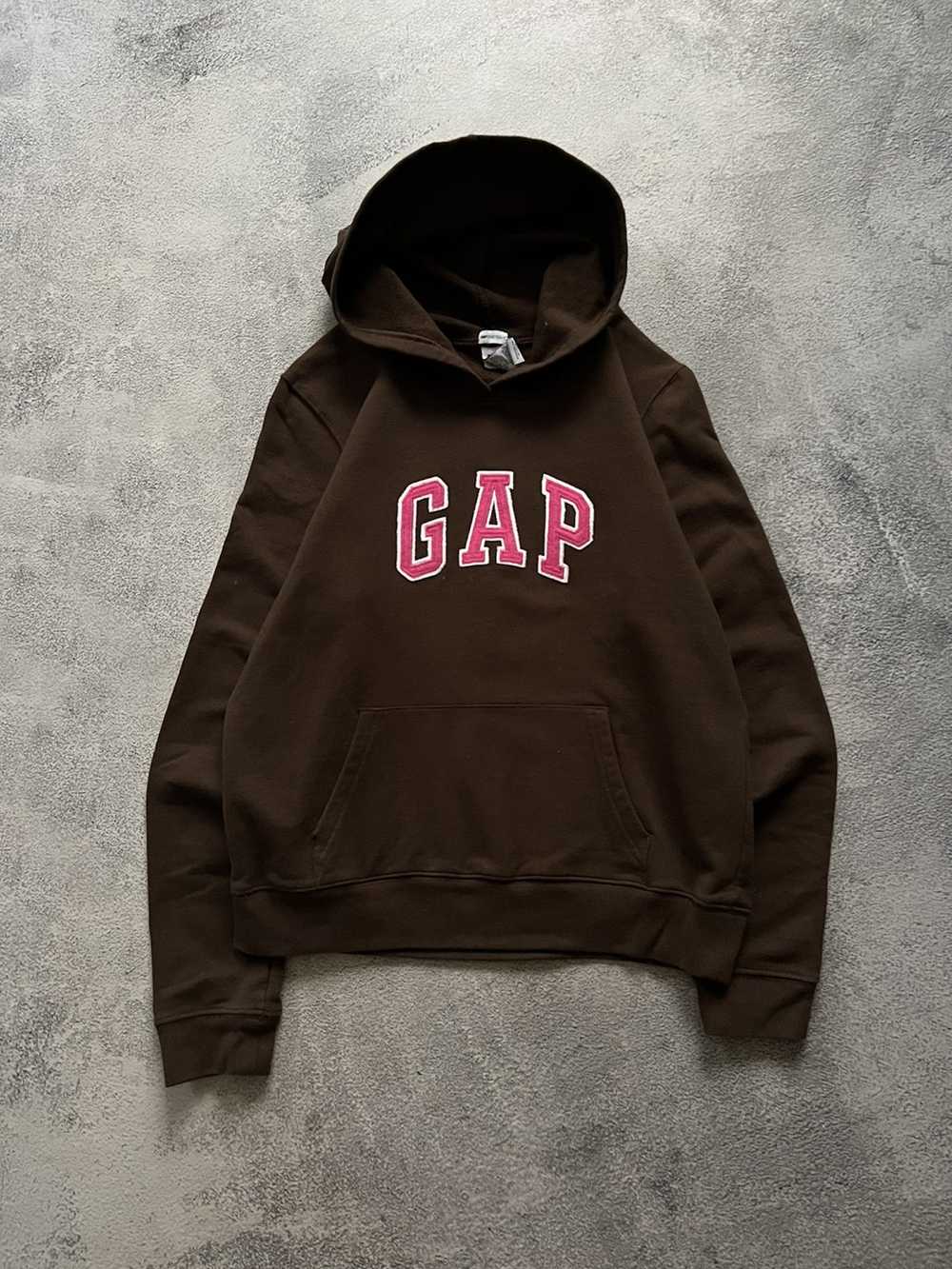 Gap × Hype × Vintage Vintage Y2k Gap Brown 🤎 Hyp… - image 2