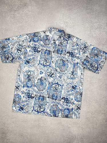 Crazy Shirts × Japanese Brand × Vintage Vintage T… - image 1