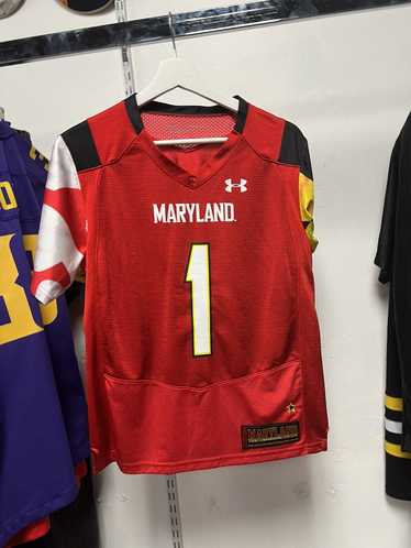 Under Armour Under Armor Maryland Diggs Jersey