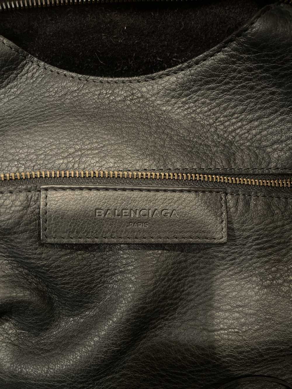 Balenciaga Balenciaga Blackout City XL Tote - image 10