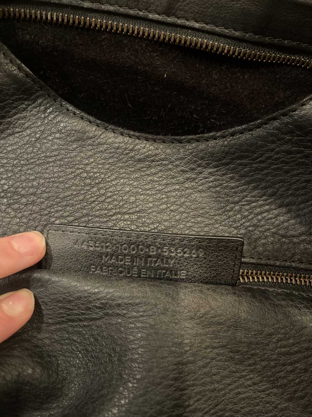 Balenciaga Balenciaga Blackout City XL Tote - image 11