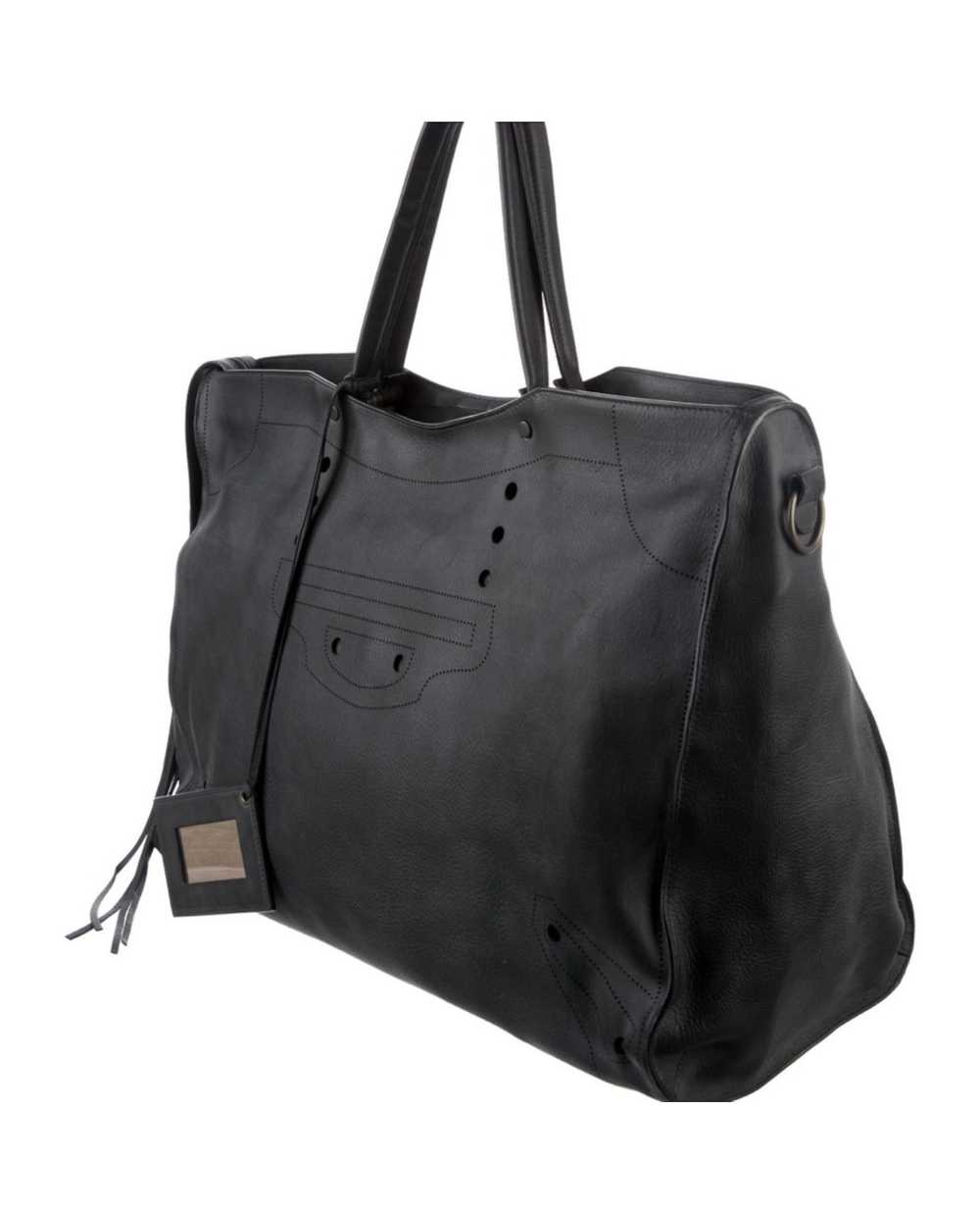 Balenciaga Balenciaga Blackout City XL Tote - image 3