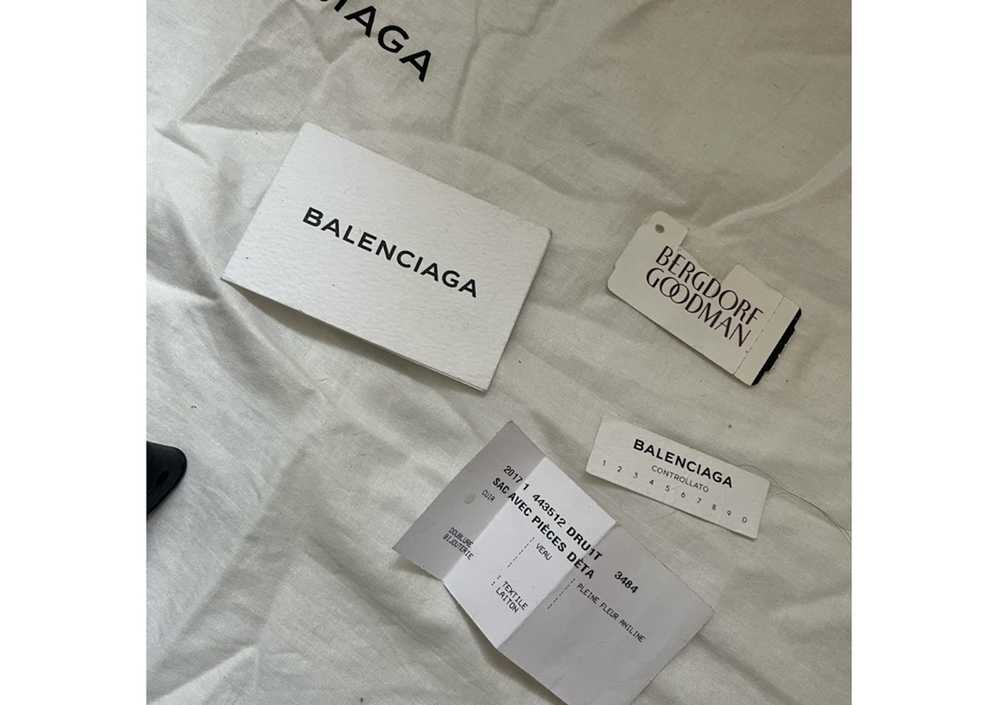 Balenciaga Balenciaga Blackout City XL Tote - image 4