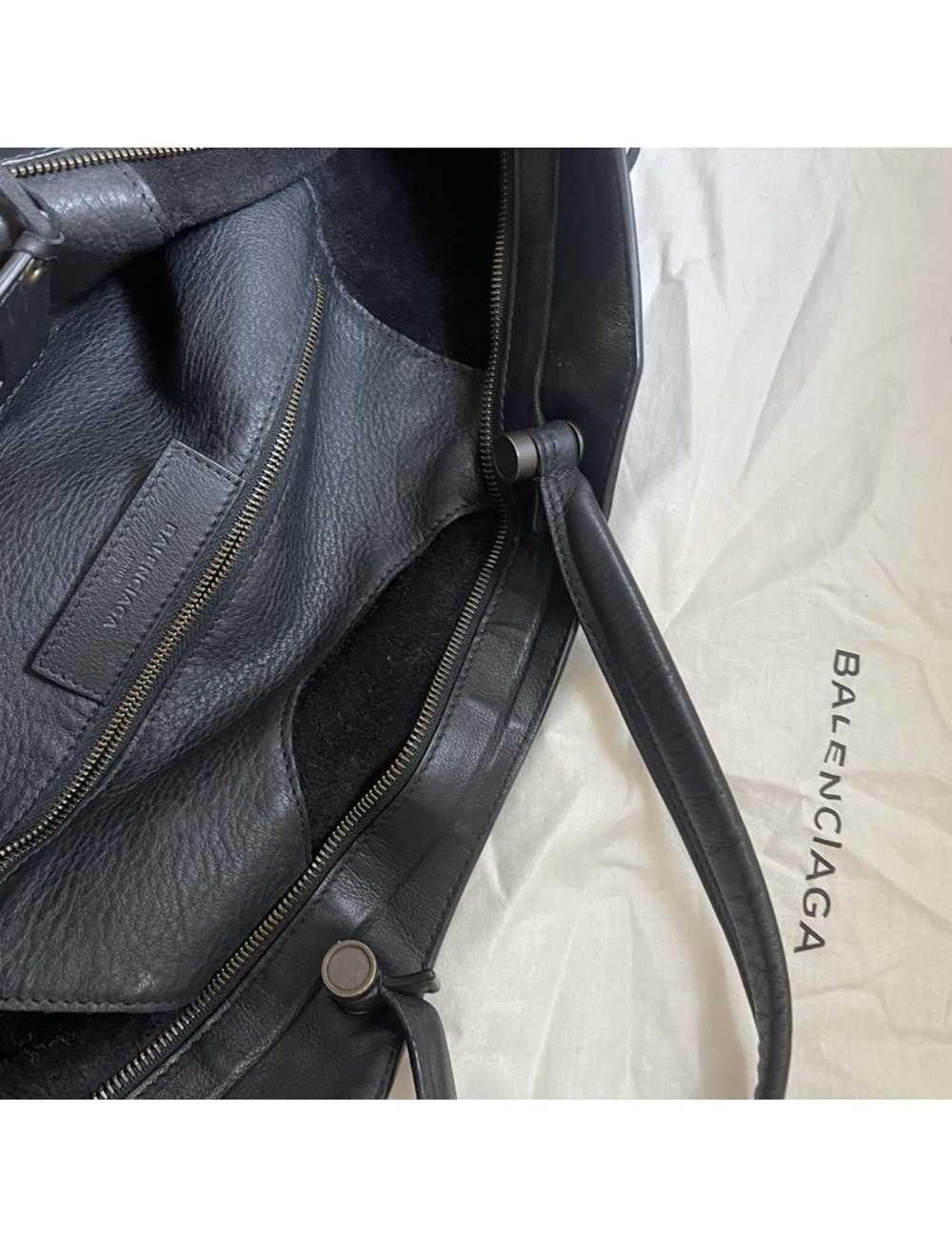 Balenciaga Balenciaga Blackout City XL Tote - image 6