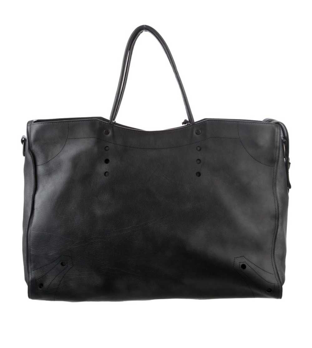 Balenciaga Balenciaga Blackout City XL Tote - image 7