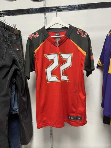 NFL × Nike NFL Tampa Bay Buccaneers 22 Martin Jers