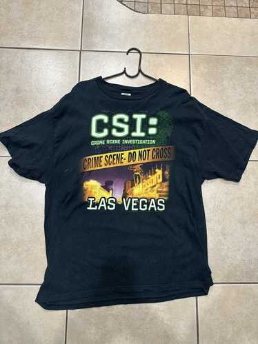 Streetwear × Vintage Vintage 2003 CSI Las Vegas Cr