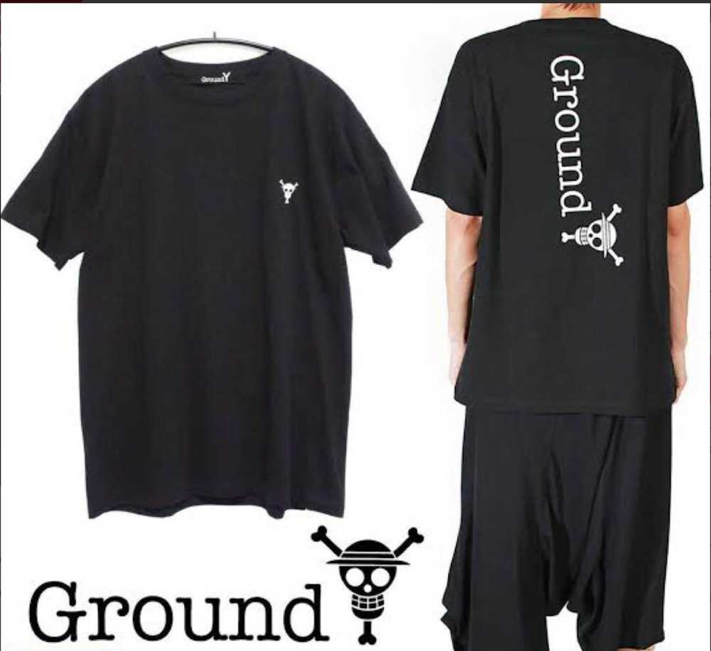 Anima × GroundY × Yohji Yamamoto Ground Y x One P… - image 1