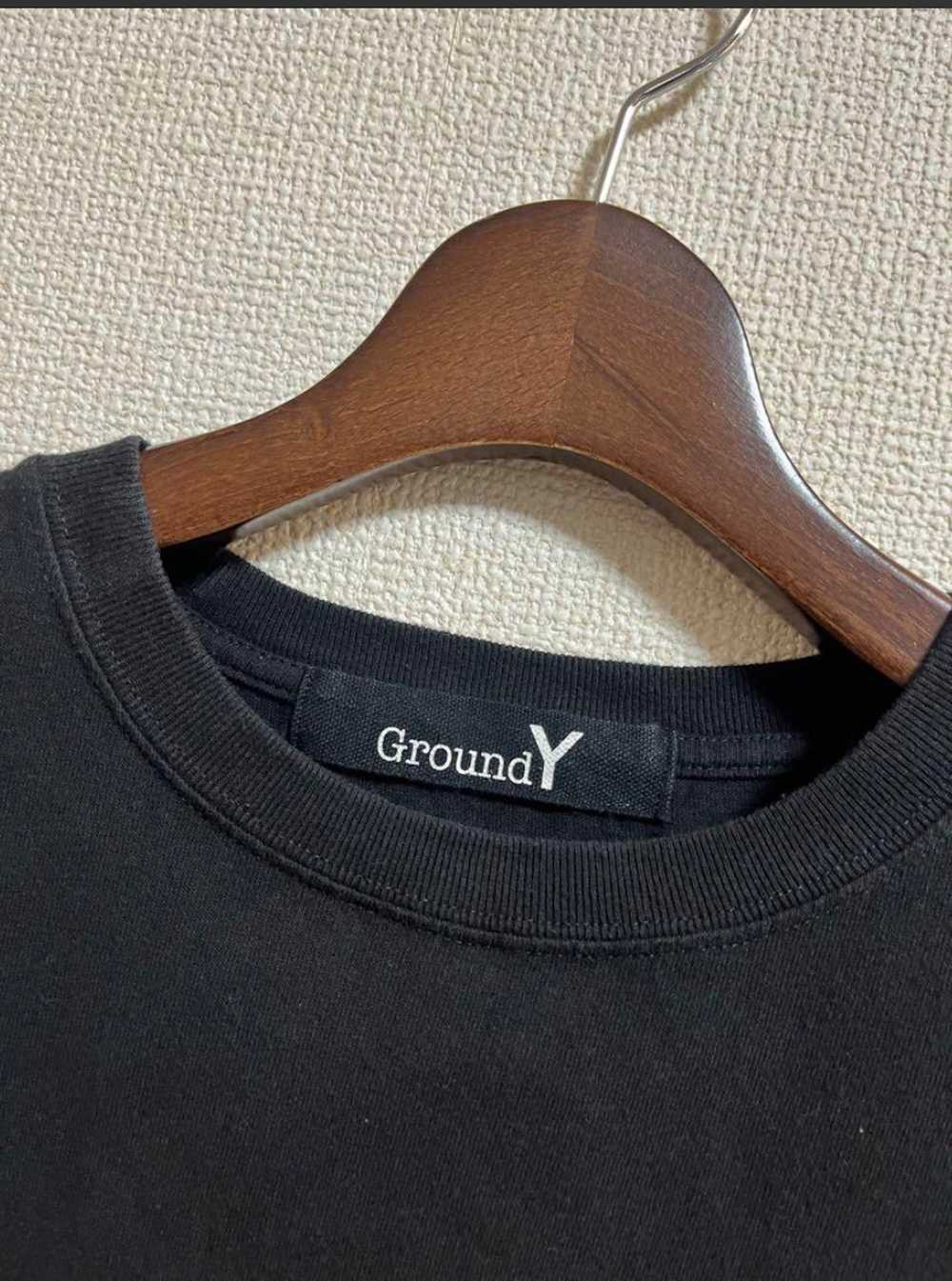 Anima × GroundY × Yohji Yamamoto Ground Y x One P… - image 4