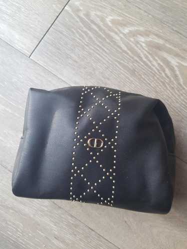 Dior Dior Beauty Pouch in black