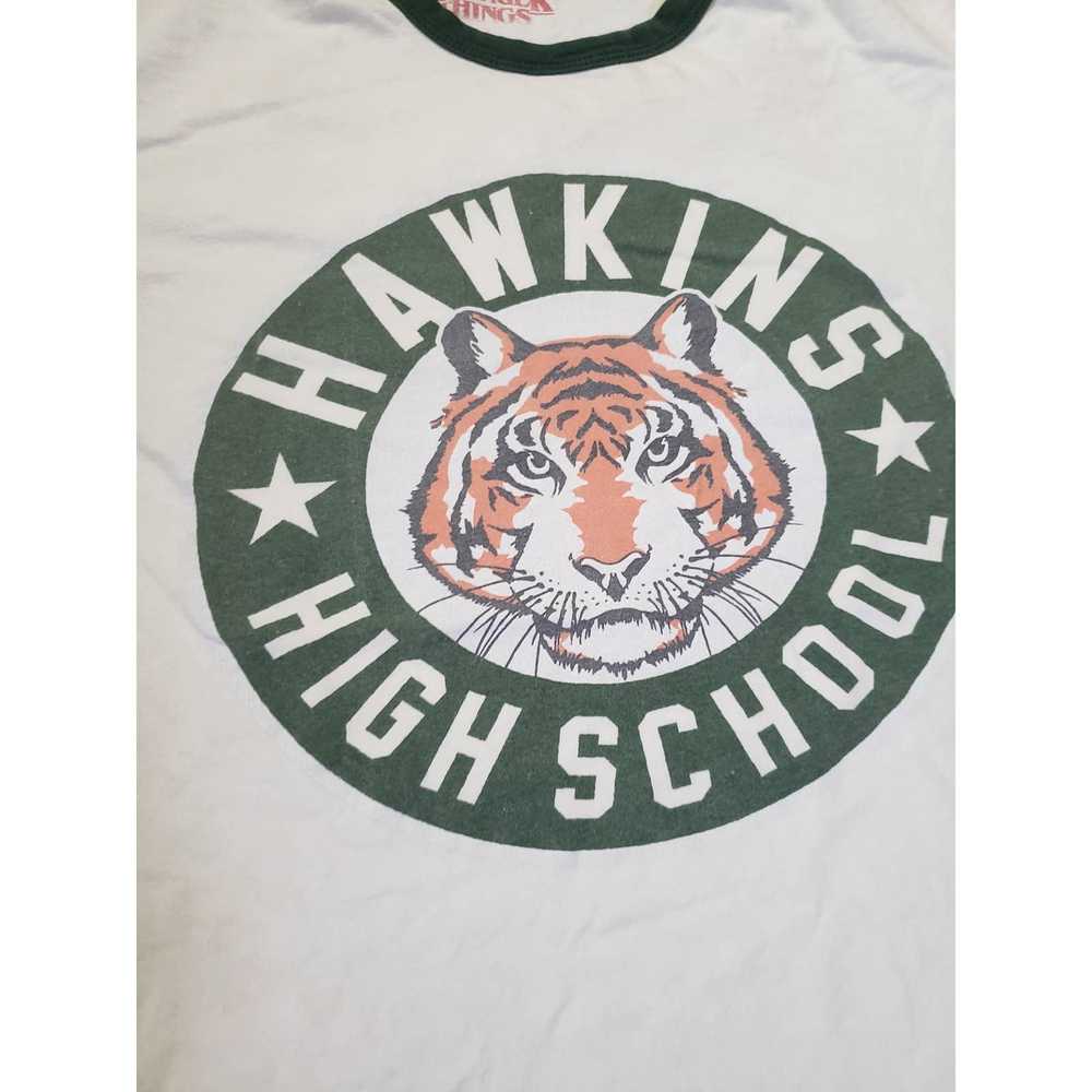 Other Hawkins High School T-shirt size Small - image 2