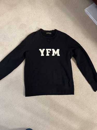 トップス VTG 90s yfm hemline jumper VTG 90s yfm hemline jumper