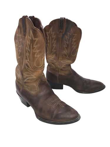 Ariat *Heritage Boots Western 15275 Cowboy #h - image 1