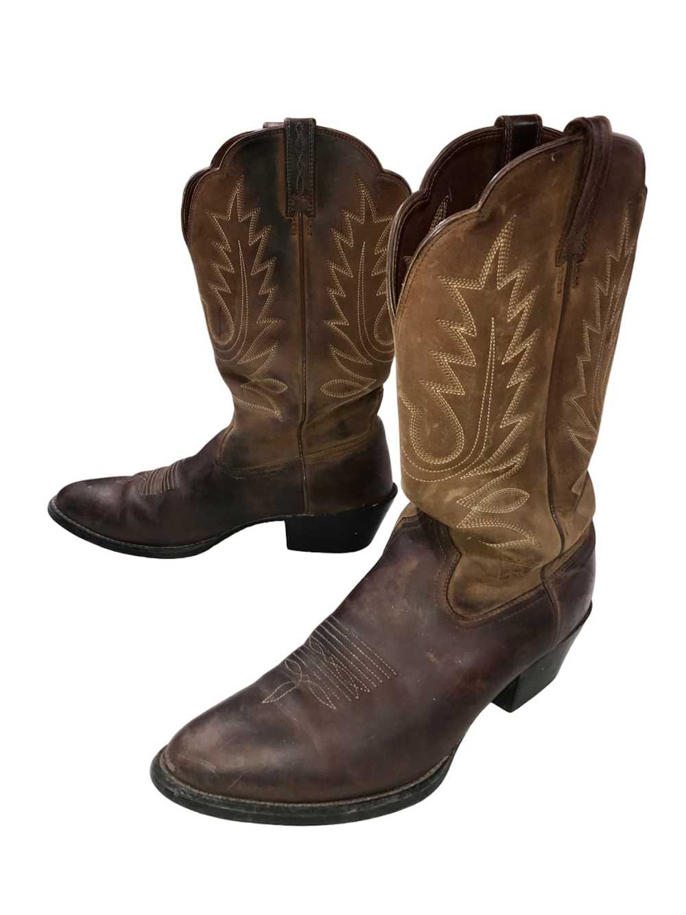 Ariat *Heritage Boots Western 15275 Cowboy #h - image 2