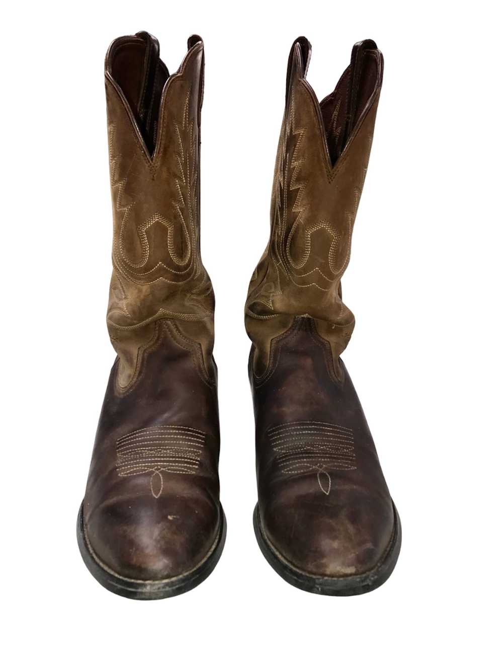 Ariat *Heritage Boots Western 15275 Cowboy #h - image 3