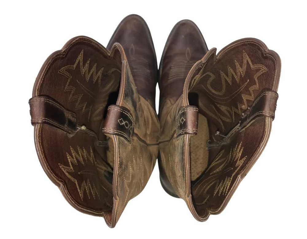 Ariat *Heritage Boots Western 15275 Cowboy #h - image 6