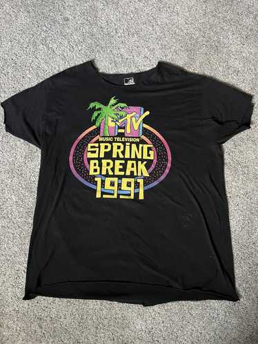 Mtv spring clearance break t shirt