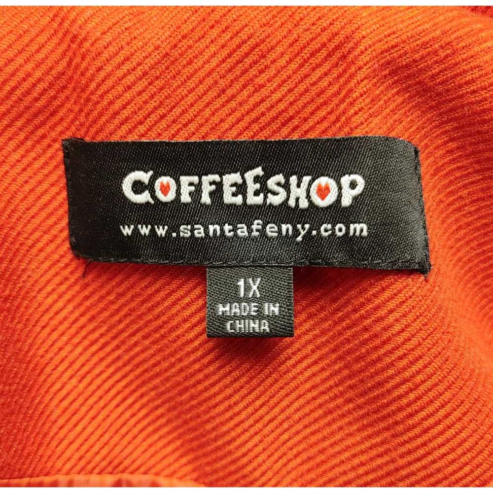 Other CoffeeShop | Santa Feny Women's Orange Wint… - image 3