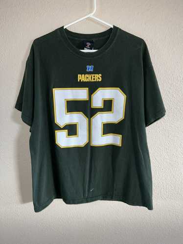 NFL × Sportswear × Vintage Green Bay Packers Clay… - image 1