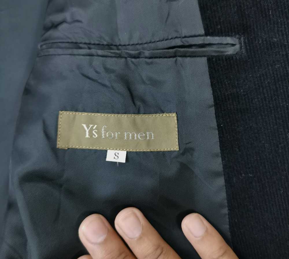 Yohji Yamamoto × Ys (Yamamoto) × Ys For Men Y's F… - image 12