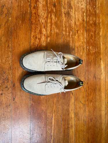 Dr. Martens × Engineered Garments 1461 Suede GHILL