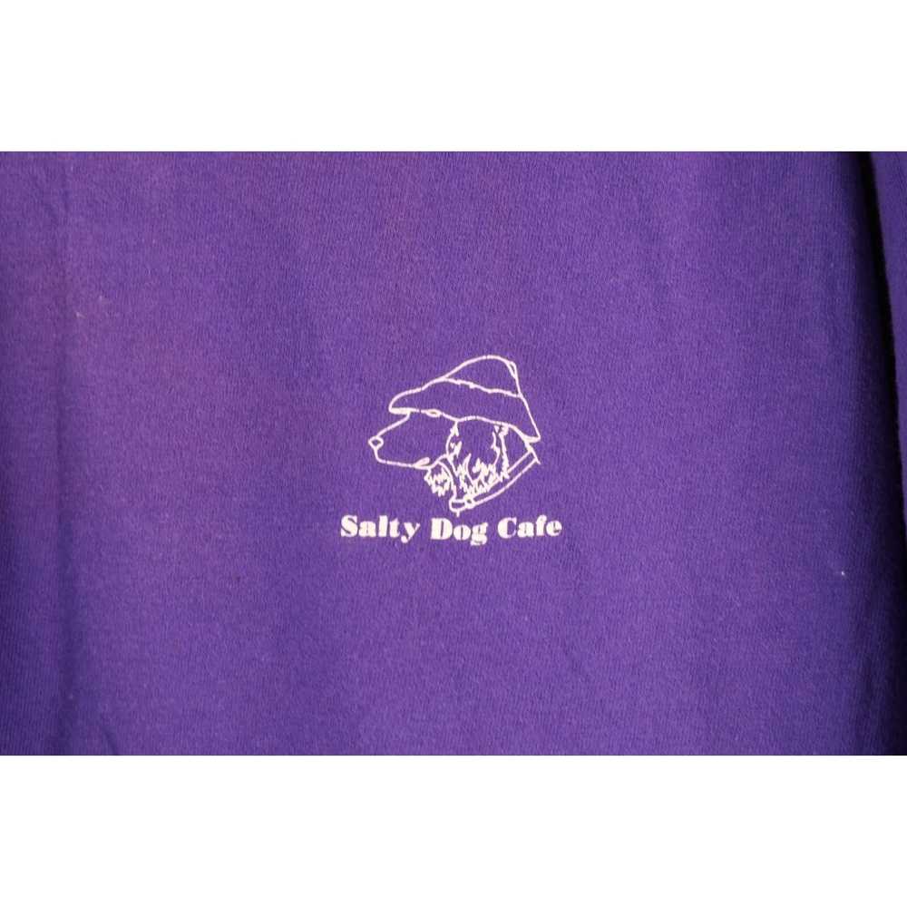 Streetwear × Vintage Vintage 80s Salty Dog Cafe D… - image 4