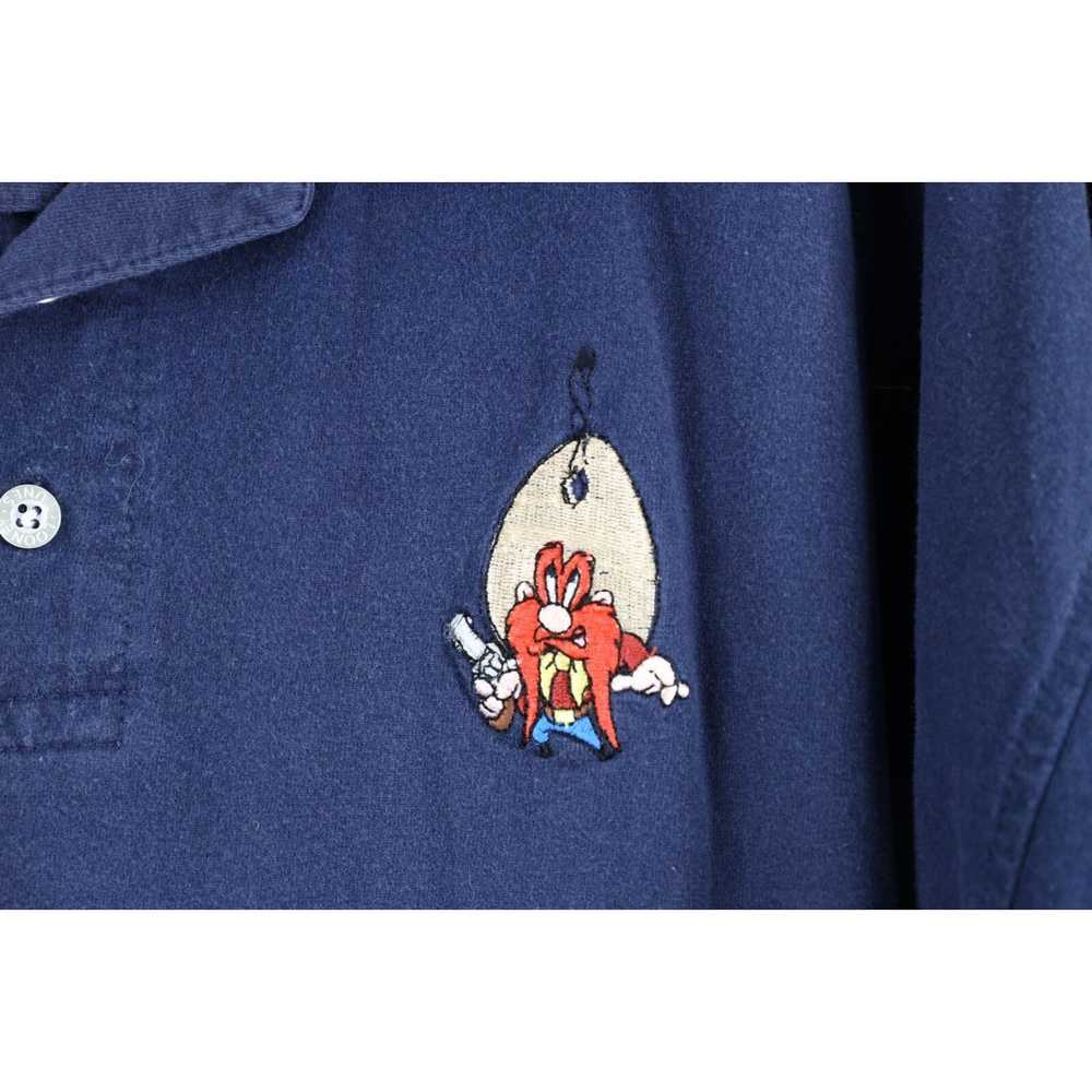 Streetwear × Vintage Vintage 90s Looney Tunes Fad… - image 4