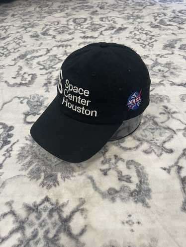 Nasa NASA Houston Space center hat