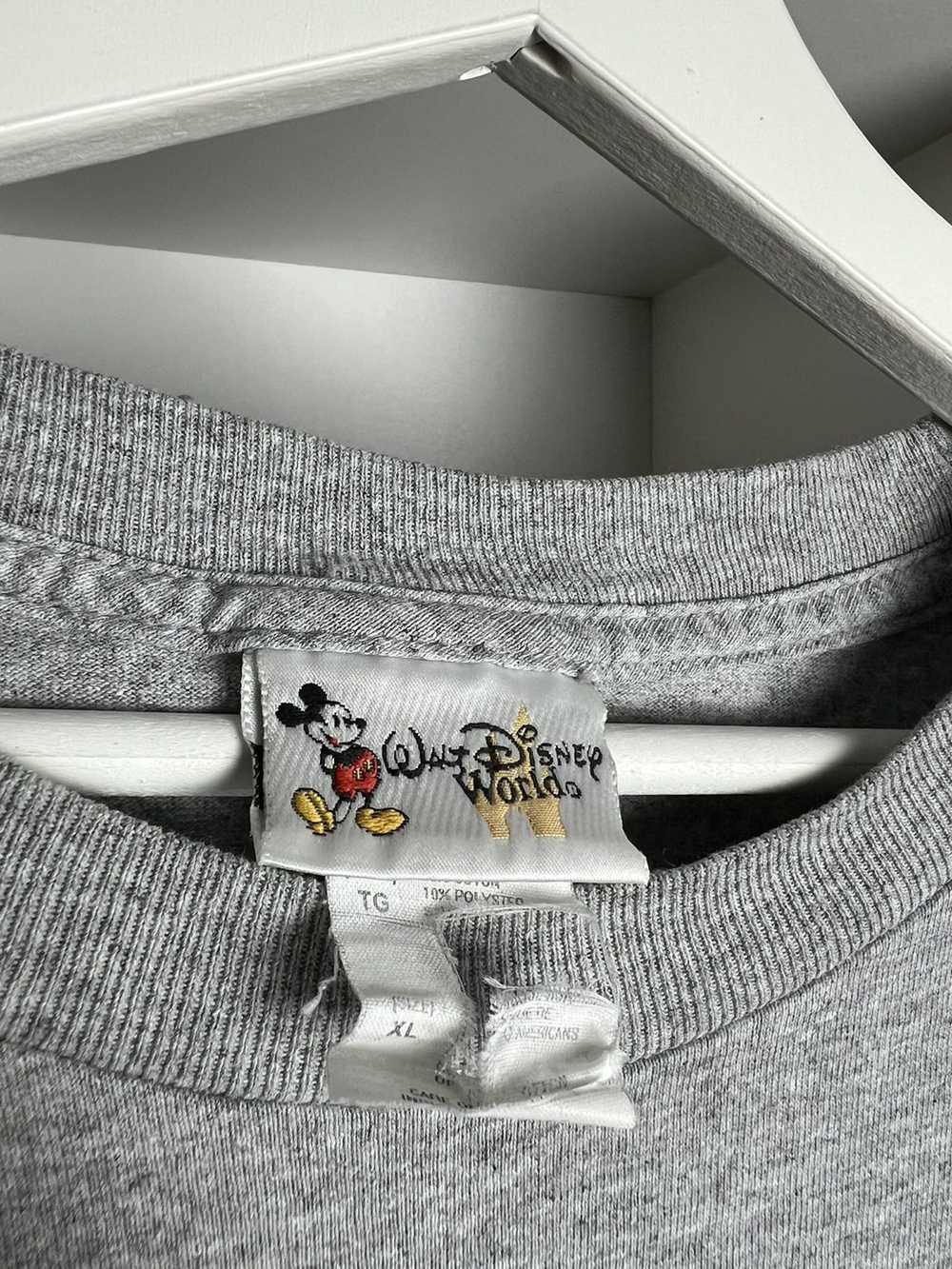 Disney × Mickey Mouse × Vintage Vintage 90s disne… - image 4